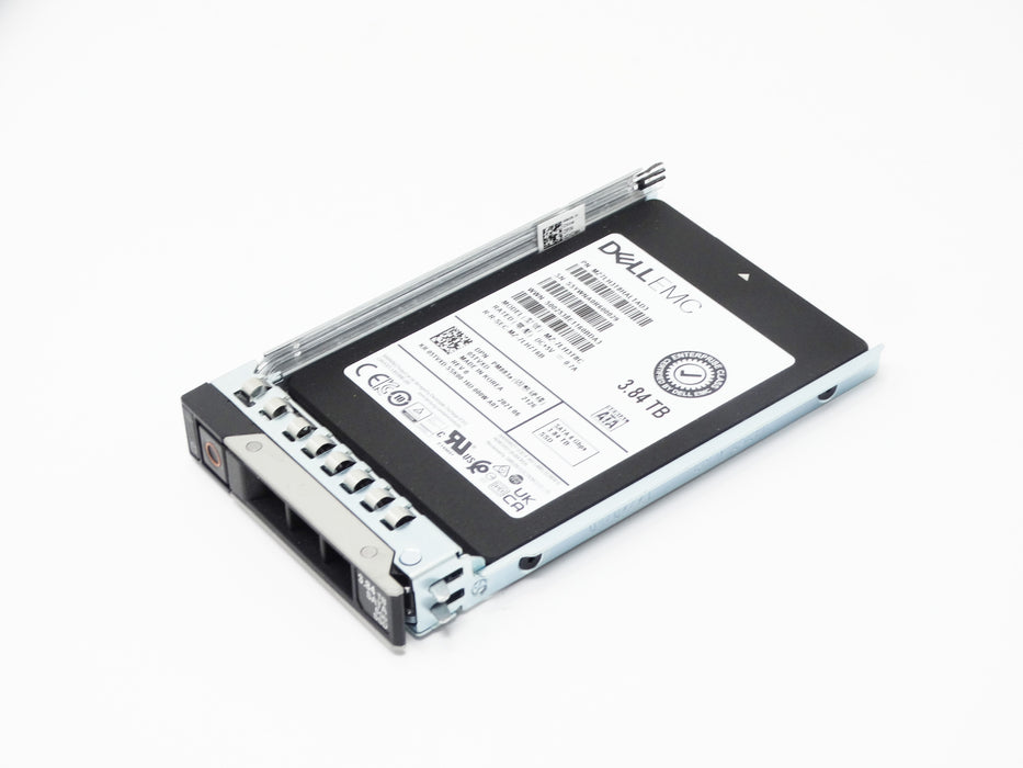 Dell Enterprise PM883a 3.84TB SATA 6Gbps RI TLC 2.5'' SSD Solid State Drive (5TVXD)