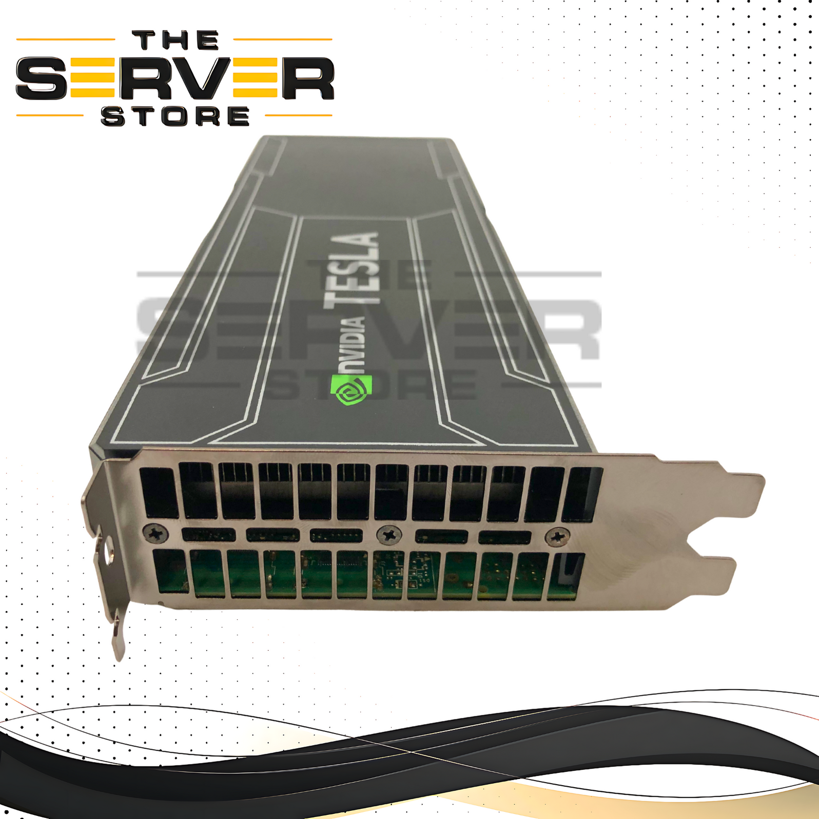 NVIDIA Tesla K40 12GB GDDR5 Kepler GPU Accelerator 900-22081-0040-000 ...