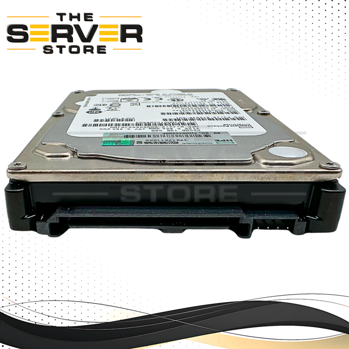 HPE 600GB SAS 12G 10K RPM SFF 2.5" HDD Toshiba AL15SE Series AL15SEB060N 876936-001