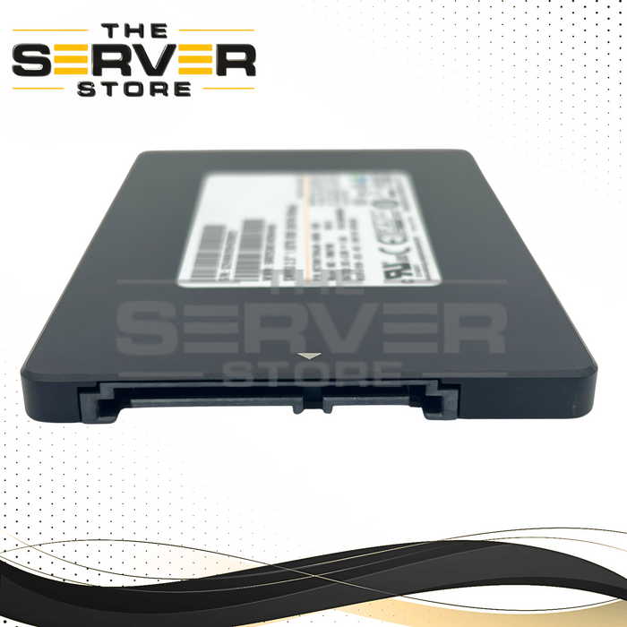 Samsung 1.92TB SATA 6G RI SFF 2.5" SSD SM863 Series MZ-7KM1T90 MZ7KM1T9HAJM