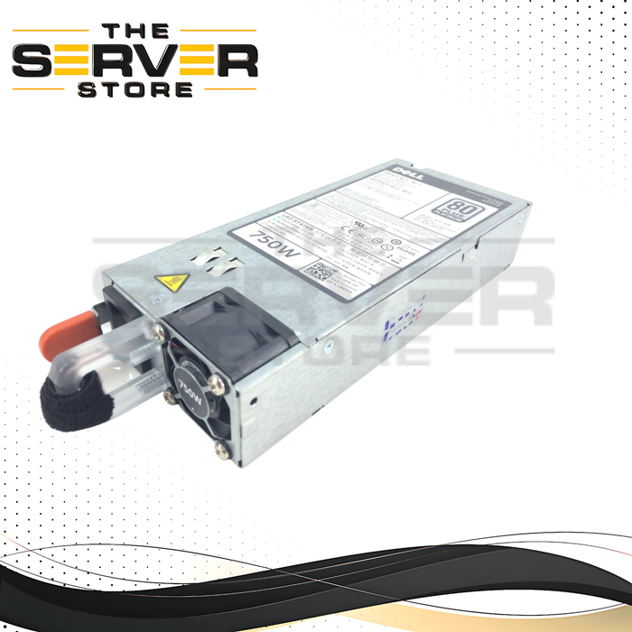 Dell PowerEdge 750W PLATINUM Power Supply for R620 R720 R720xd R520 T620 (5NF18)