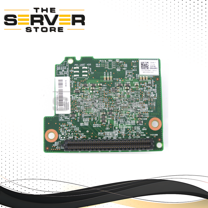 DELL BROADCOM 5720 4-PORT 1GBps DAUGHTER CARD POWEREDGE BLADE SYSTEM (MW9RC)