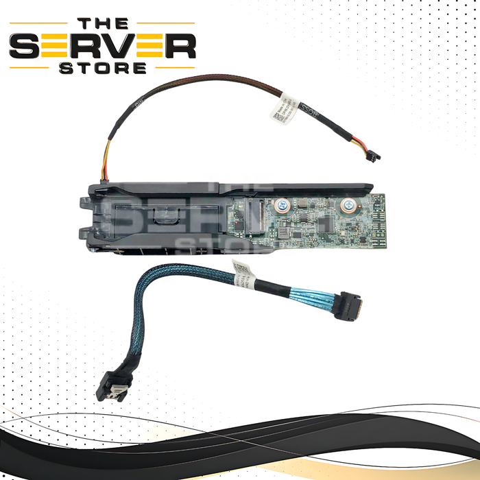 R650 Risers Dell PE R650 BOSS-S2 PCIex8 Dual M.2 Riser Card W/ Cables 0FGNRW FGNRW ...