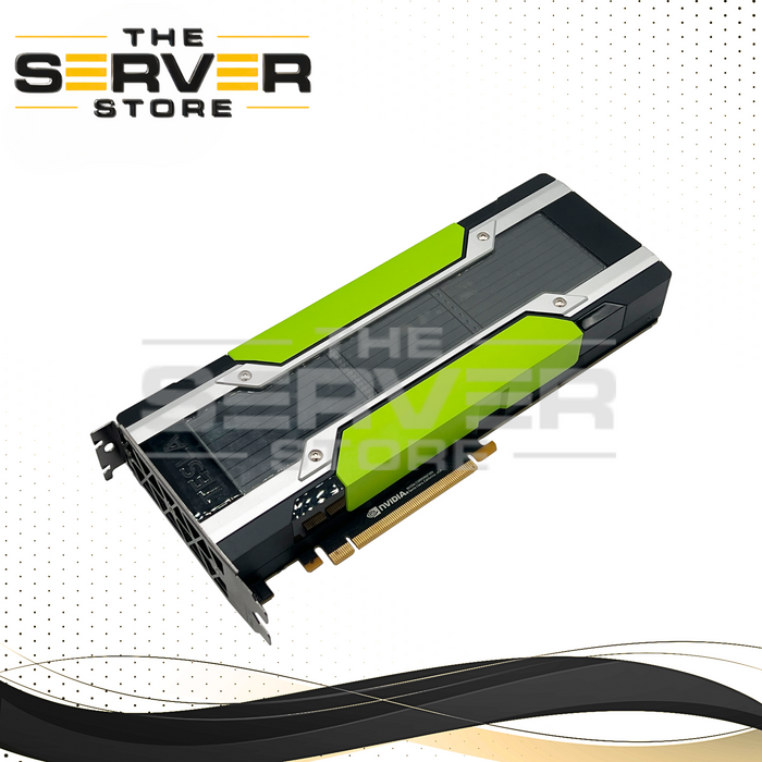 Dell Nvidia Tesla P40 Pascal 24GB GDDR5 Data Center GPU Accelerator Card AI Inference 0KM3C2 KM3C2