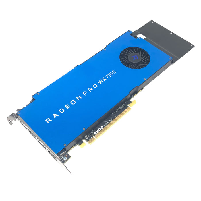 Dell AMD Radeon Pro WX 7100 8GB GDDR5 PCIe Graphics Card (XFR29)