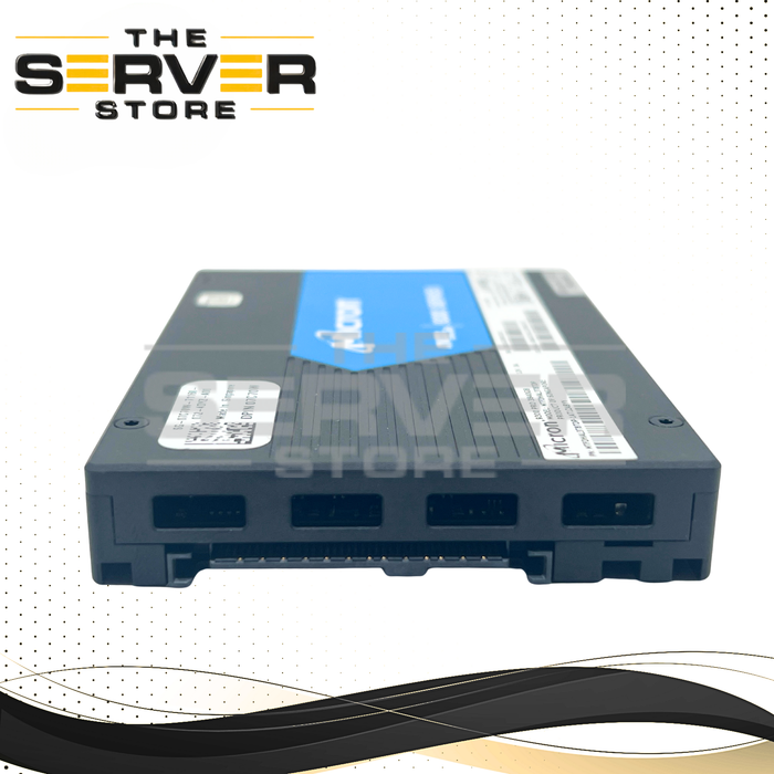 Dell 3.84TB NVMe U.2 PCIe Gen 3.0 x4 RI SFF 2.5" SSD Micron 9300 Series MTFDHAL3T8TDP 07C70W 7C70W
