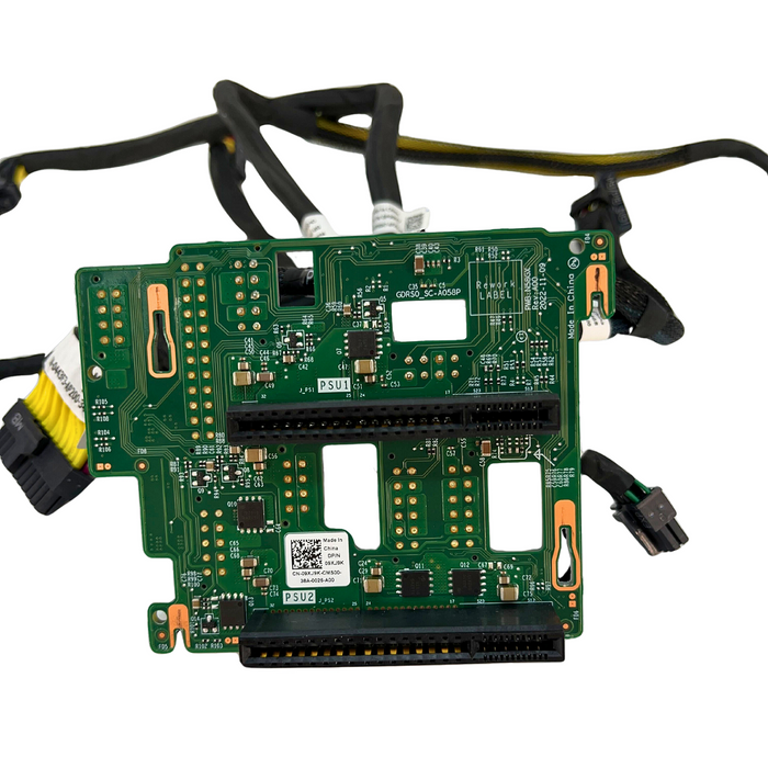 Dell Server Power Distribution Board (9XJ9K)