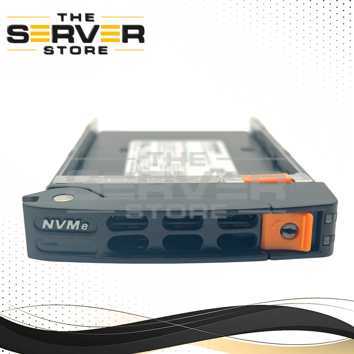 Samsung 960GB NVMe U.2 PCIe Gen 3.0 x4 SFF 2.5" 7mm RI SSD PM983 Series MZQLB960HAJR for Supermicro Server