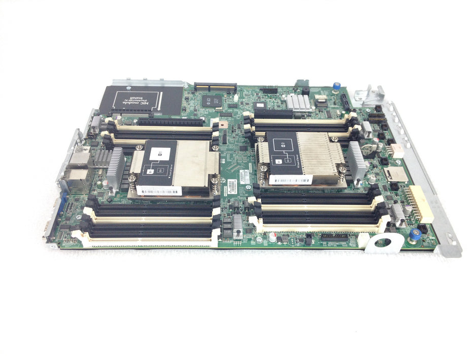 HP Proliant DL160 Gen8 Server System Board w/ Heatsink (648444-002)