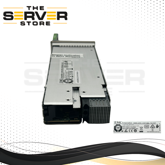 EMC Dual-Port 8Gb PCIe NVMe I/O Module for Dell VNX5700 303-493-001C-03 SLIC57