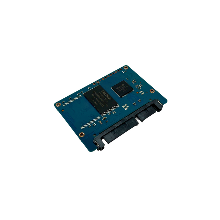 SanDisk pSSD 8GB MLC SATA 3Gbps Half-Slim SATA internal SSD(SDSA4AH-008G-Q)