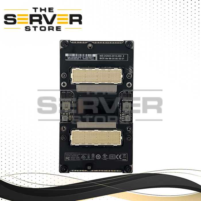 Nvidia Tesla V100 SXM2 16GB HBM2 NVLink GPU Accelerator Card 900-2G503-0010-000
