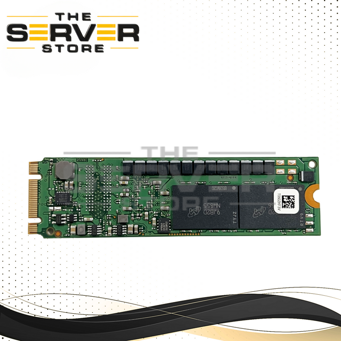 Micron 240GB SATA 6GB 2280 M.2 SSD 5100 PRO MTFDDAV240TCB MTFDDAV240TCB-1AR1Z