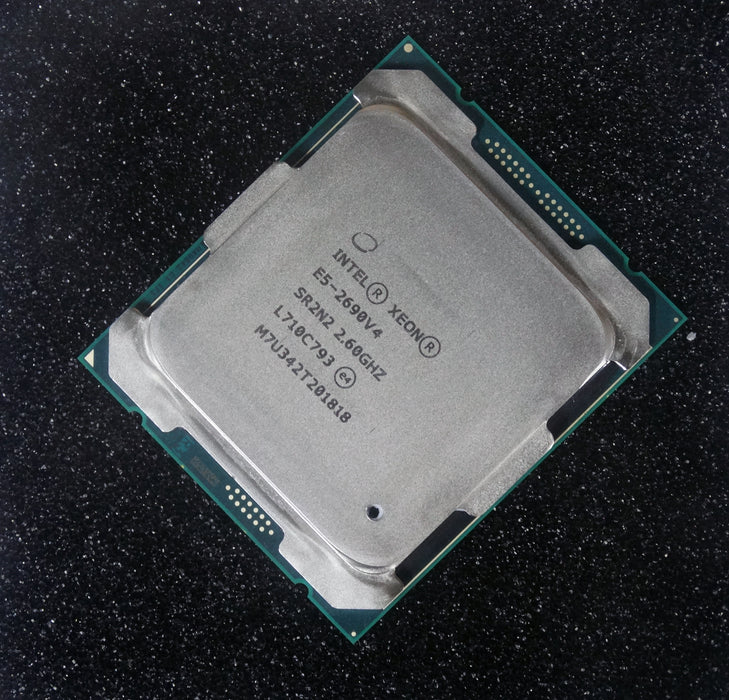 Intel Xeon E5-2690 v4 14 Core 2.6GHz 35MB LGA2011-3 CPU Processor (818186-B21-CPUOnly)