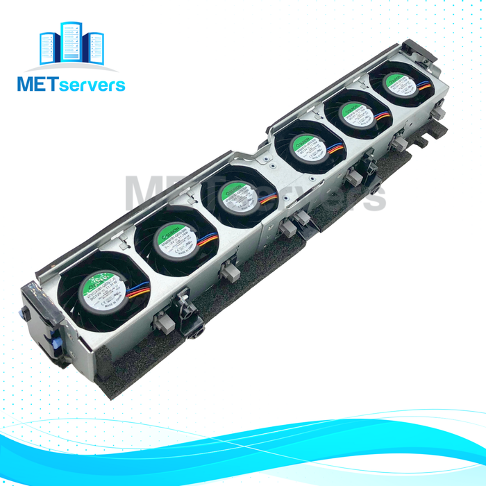 Dell 6 Bay Fan Enclosure (Standard) PowerEdge Server R740 R740XD 0PY90Y PY90Y