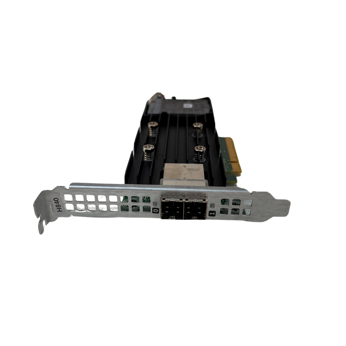 Dell Perc H840 8GB 12GB SAS External Raid Controller High Profile (RDH6Y)