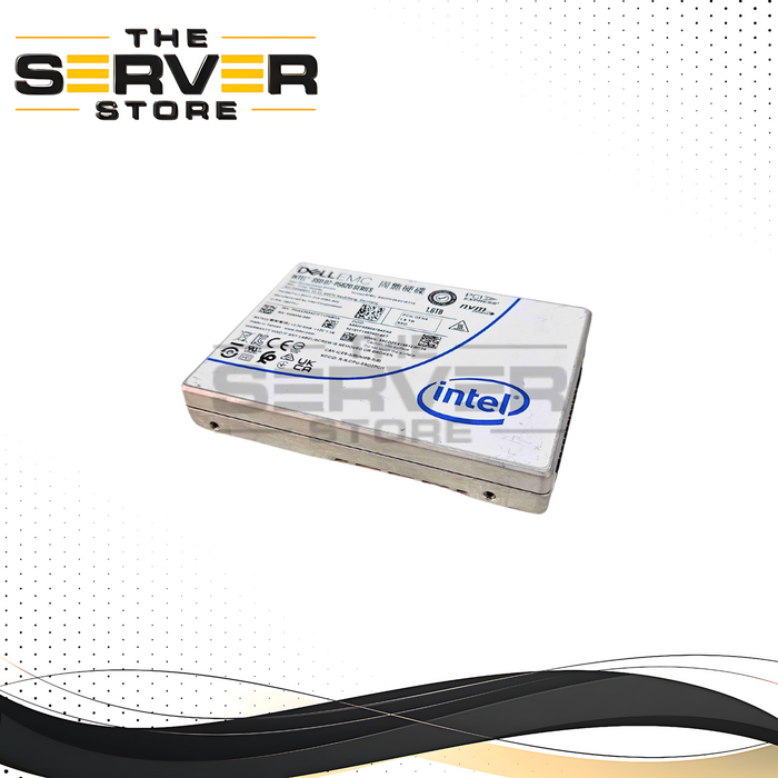 Dell 1.6TB 2.5" PCIe GEN 4 SSD NVME SSDPF2KE016T1E (82TVJ)