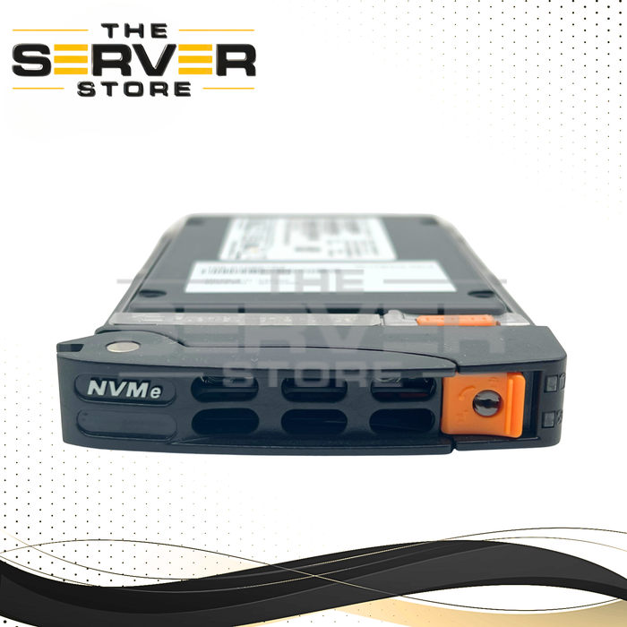 Samsung 30.72TB NVMe U.2 PCIe Gen 4.0 x4 RI SFF 2.5" 15mm SED SSD BM1743 Enterprise Series MZ-WMO30T0 for Supermicro Server (Supermicro Tray Included)