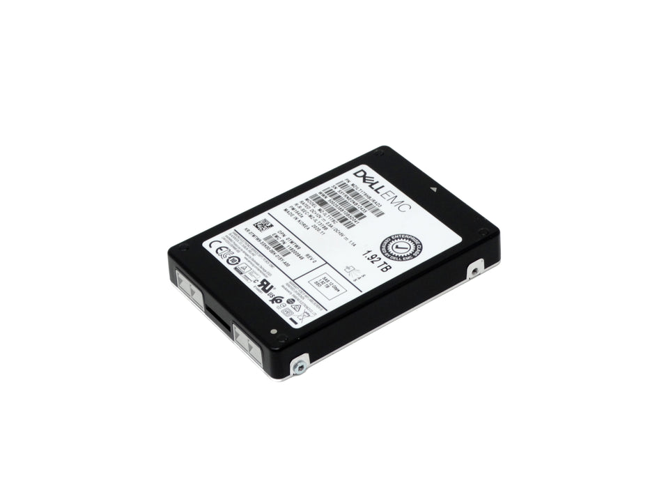 DELL 1.92TB SAS 12Gbps 2.5'' SFF SSD Solid State Drive (0TMTW9)