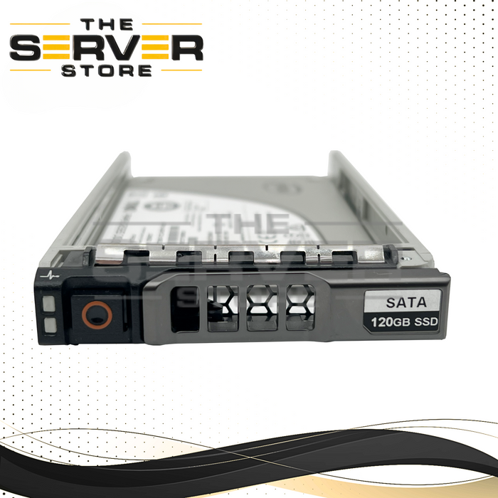 Dell 120GB SATA 6G RI SFF 2.5" SSD Intel S3520 SSDSC2BB120G7R 0394XT 394XT