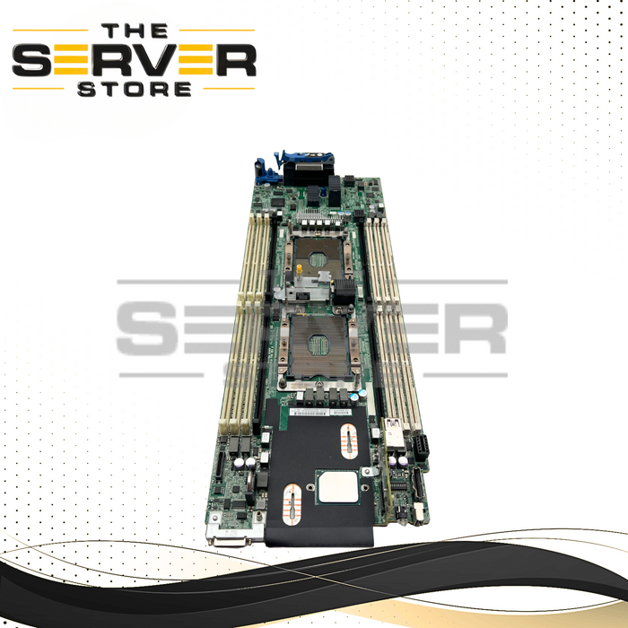 HPe BL460c Gen10 Motherboard Intel C621 P11566-001 847012-002