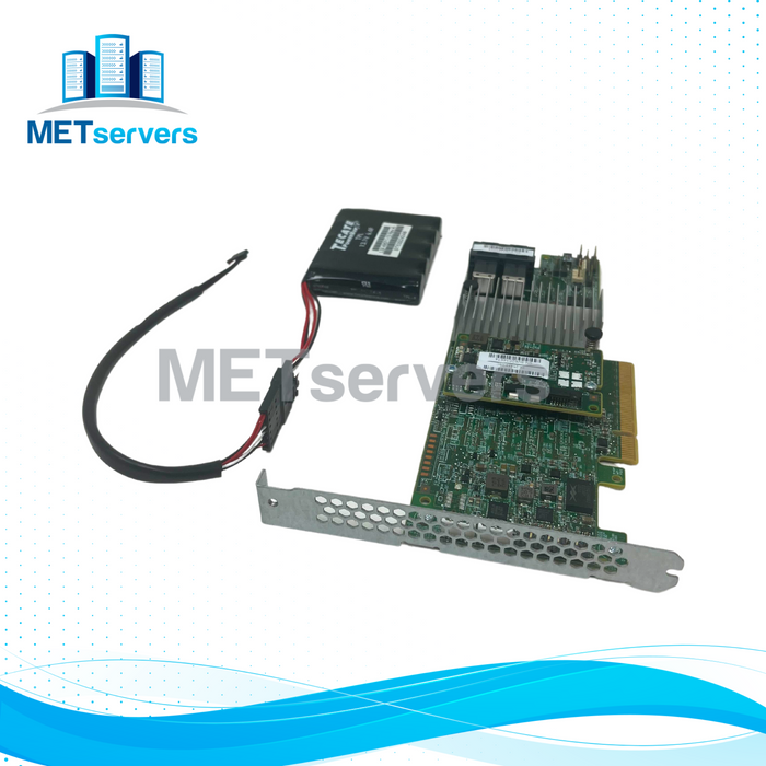 DELL MEGARAID SAS 9361-8I 1G RAID CONTROLLER CARD (0TWMW9)