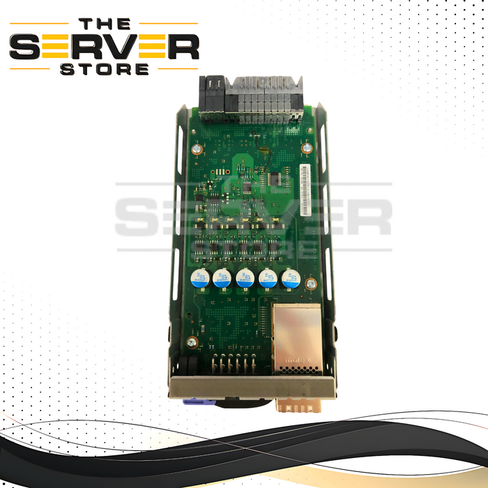 Genuine IBM POWER7 MME Node GFSP Power Interface Card for Power Systems 770 (9117-MMB) & 780 (9179-MHB). P/N: 00E2598. CCIN: 6B2E