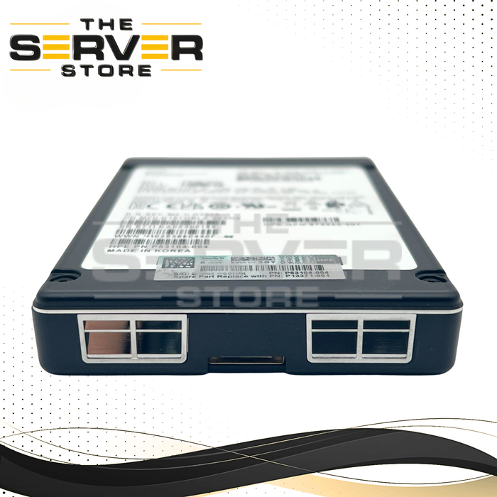 HPE 15.36TB SAS 24G RI SFF 2.5" SED (512e) 15mm SSD Samsung PM1653 Series MZ-ILG15T0 P53104-004