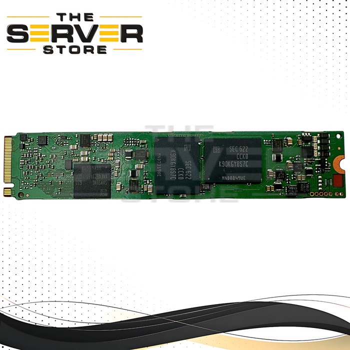 Samsung 480GB NVMe 22110 M.2 PCIe Gen 3.0 x4 SSD PM953 Series MZ1LV480HCHP
