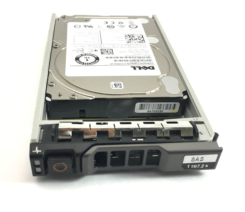 Dell Enterprise 1Tb 7.2K 12Gbps SAS 2.5'' HDD Hard Drive (ST1000NX0453-DELL)