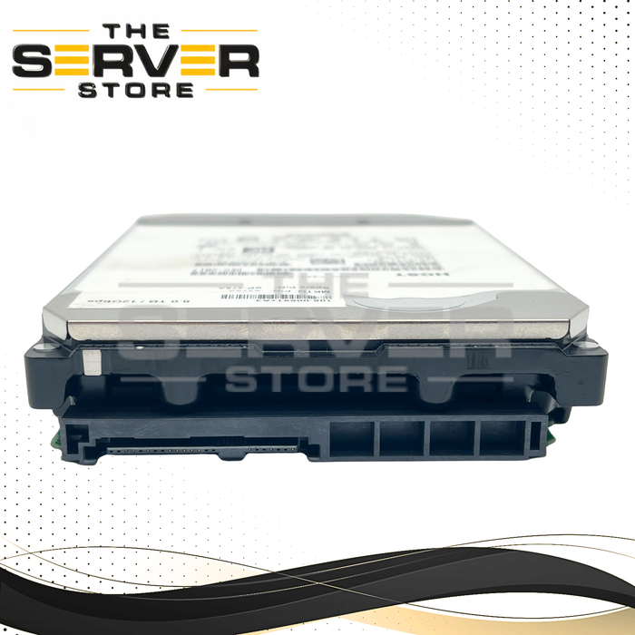 NetApp 8TB SAS 12G 7.2K LFF 3.5 HDD HGST HUH721008AL5204 108-00591 X376A SP-376A