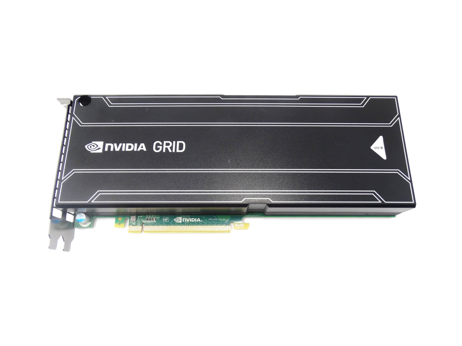 Nvidia P2055 GRID K2 8GB GDDR5 3072 CUDA Core PCIe 225W Graphics Card (900-52055-0020-000)