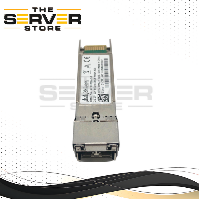 Dell Mellanox 10GbE SFP+ SR Optical Transceiver Module T16JY 0T16JY