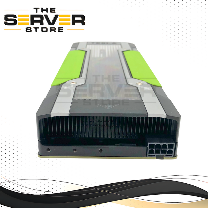 NVIDIA Tesla M60 16GB GDDR5 (8GB per GPU) Maxwell Dual-GPU VDI GRID Graphics Accelerator. Card Only, No Bracket. P/N: 699-2G402-0040-300E.
