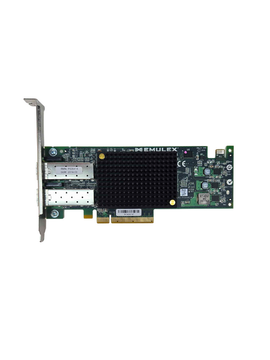 Dell Emulex OCE11102 10GbE Dual Port Ethernet PCIe Adapter SFP (KCFXN)