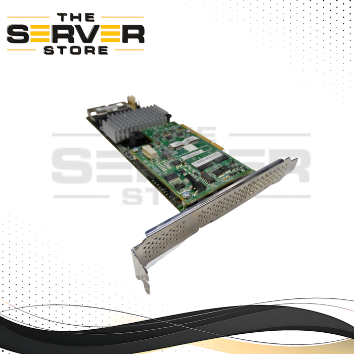 LSI MR 9266-8i SAS SATA 1GB PCIe RAID Controller 9266-8I