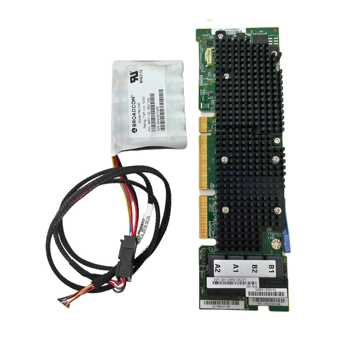 CISCO 12Gb/s SAS HBA Raid Controller (03-50021-08005)