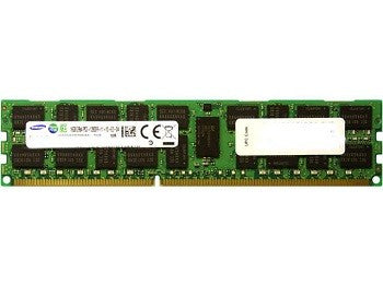 Samsung 16GB 2Rx4 PC3 -12800R DDR3 ECC Registered Memory (M393B2G70BH0-CK0)