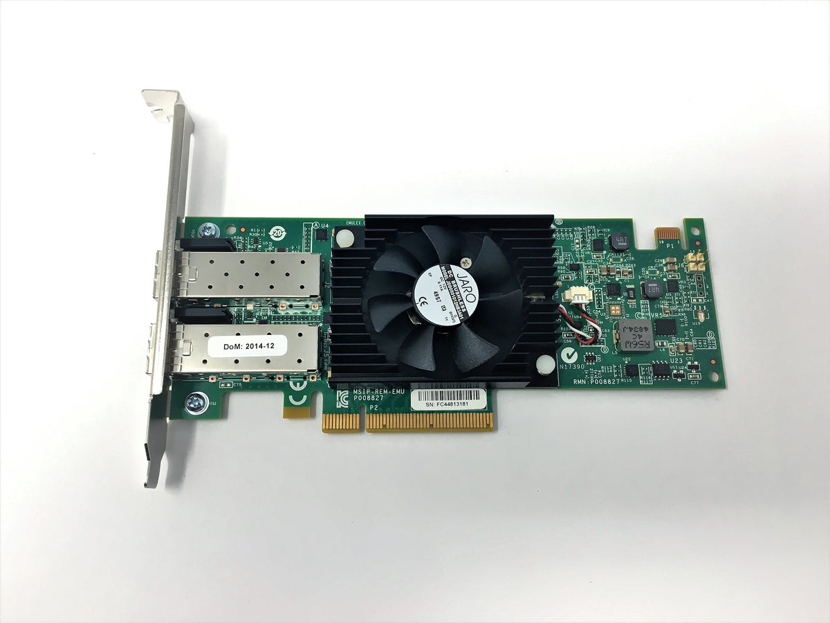 Ocea14d27 Router DELL EMULEX OCE14102-UX-D 10GBE DUAL PORT CONVERGED NETWORK ADAPTER (Y ...