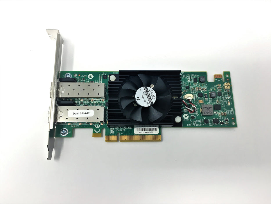 DELL EMULEX OCE14102-UX-D 10GBE DUAL PORT CONVERGED NETWORK ADAPTER (YGW92)