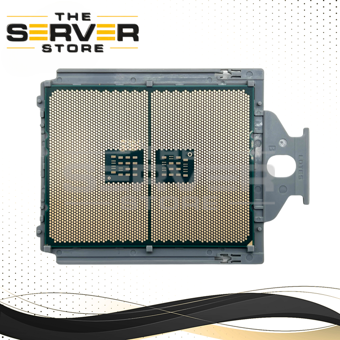 (Dell Locked) AMD EPYC 7763 2.45GHz 64 Core 256MB 240W Socket SP3 CPU 100-000000312