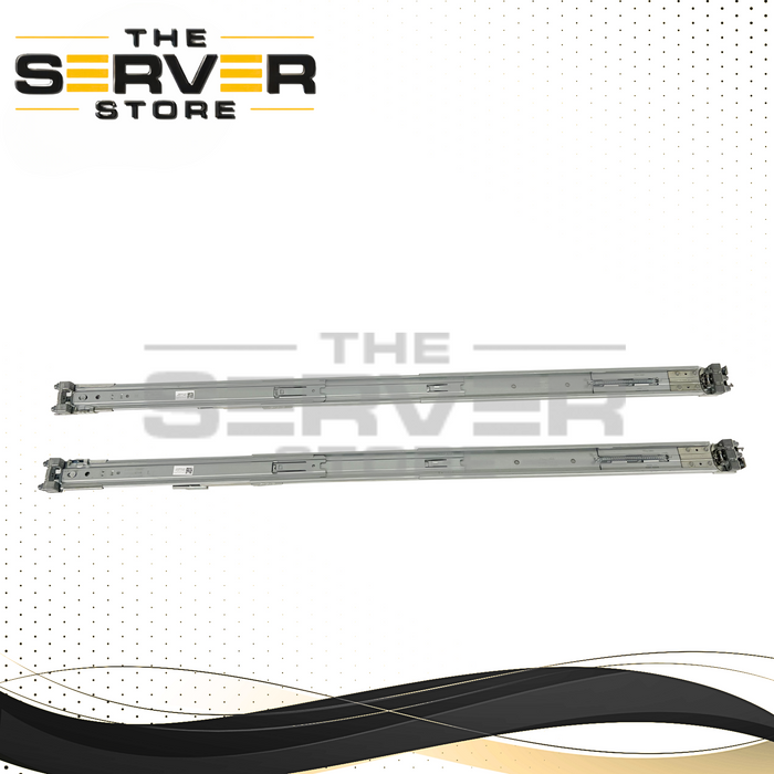 Dell A10 1U Sliding Rails Kit Tool-less | R620 R630 R640 R320 R420 00PVD0 0PVD0