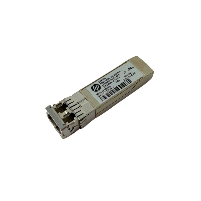 HP E7Y09A 16GB SFP+ Sw Xcvr-E Industrial Extended Transceiver (E7Y09A)