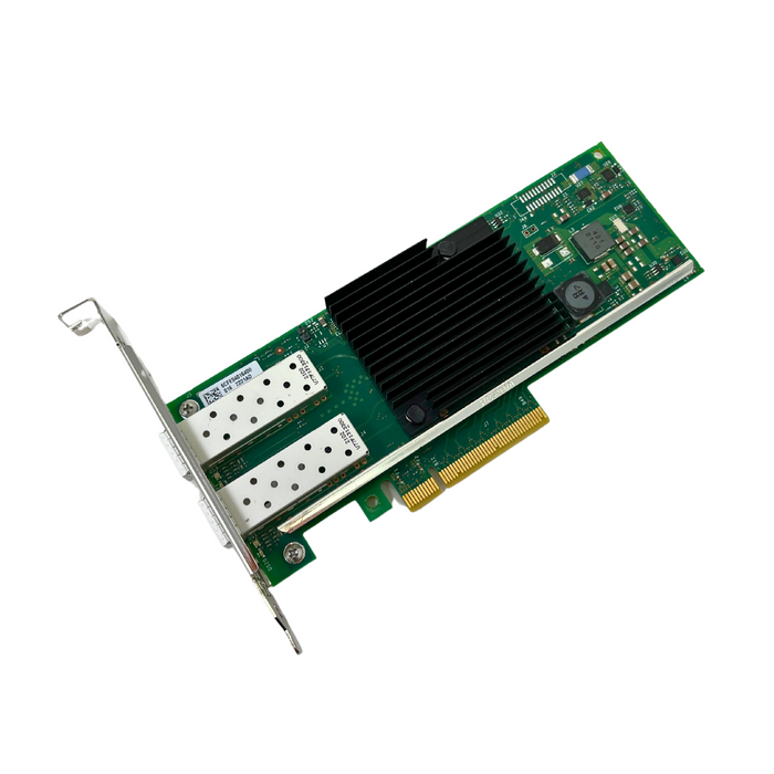 Dell Intel X710-DA2 Dual Port 10gb SFP+ Converged Network Adapter Card 0KCHGJ KCHGJ