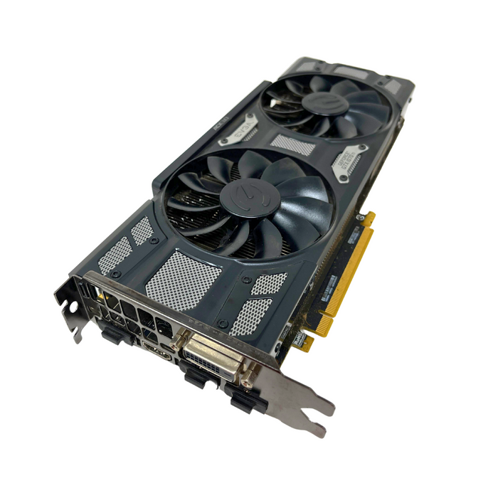 EVGA GeForce GTX 1070 Ti GAMING ACX 3.0 8GB GDDR5 Graphics Card (08G-P4-5671-KR)