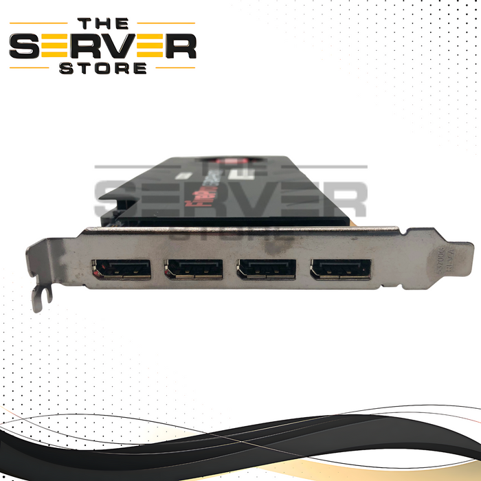 Barco MXRT-7500 AMD FirePro W7100 8GB Medical Graphics Card K9306037-00