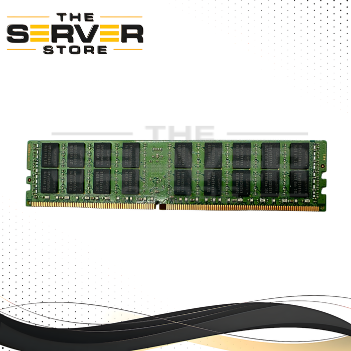 Samsung 16GB 2Rx4 DDR4-2133P PC4-17000 ECC Registered Memory M393A2G40DB0-CPB