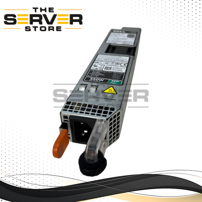 Dell  Power Supply Hot Swap 550W PowerEdge R430 Server (0034X1)