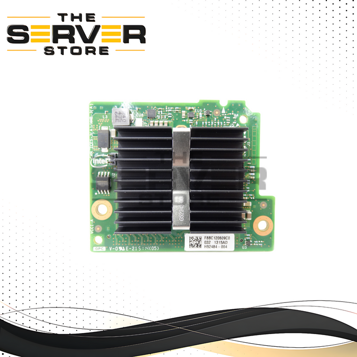 Dell Intel X710 Dual Port 10GB KR Blade Network Daughter Card (C8X06)