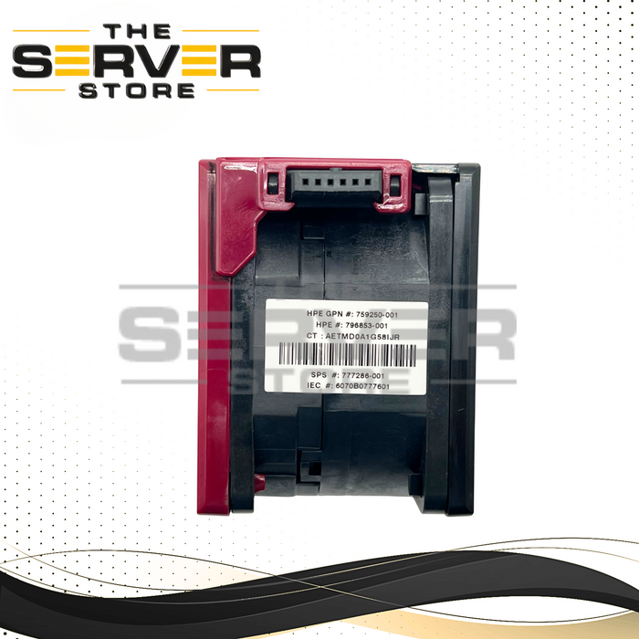 HPE High Performance Fan Module ProLiant Gen9 759250-001 777286-001